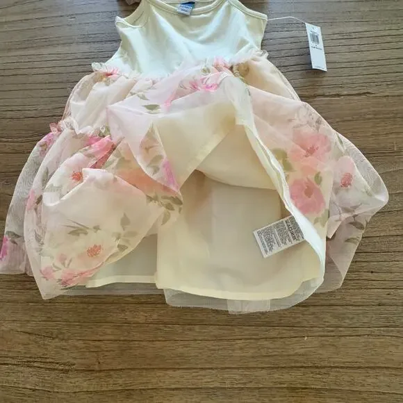 Old Navy Tulle Dress - Size 2T - Picture 5 of 6